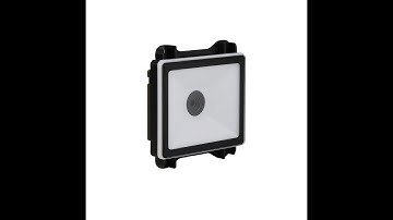 USB/RS232 Interface 2D Barcode Scanner for kiosk machine support 1d and 2d qr code reading scanner