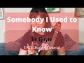 Somebody I Used to Know Tutorial | Cory Teaches Music