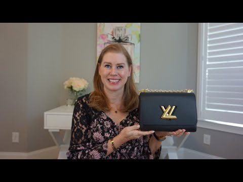 LOUIS VUITTON TWIST MM, WHAT FITS, MOD SHOTS AND REVIEW!!! 