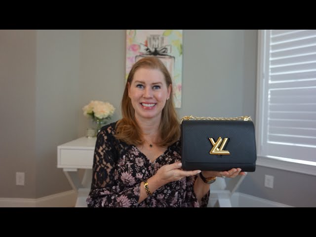 Louis Vuitton Epi Twist Bag Review 