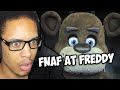 Animatronic Freddy Fazbear Suit Test REACTION