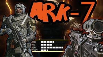 ARK-7 Best Class Setup: Black ops 3