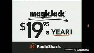 2010 MAGIC JACK TV COMMERCIAL @ RADIOSHACK