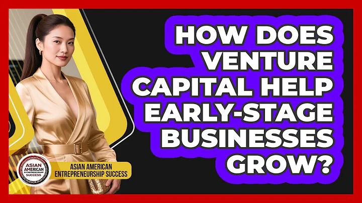 How Does Venture Capital Help Early-Stage Businesses Grow?