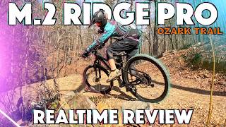Ozark Trail M.2 Ridge Pro: Realtime Review!!
