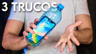 3 TRUCOS DE MAGIA FÁCILES DE HACER