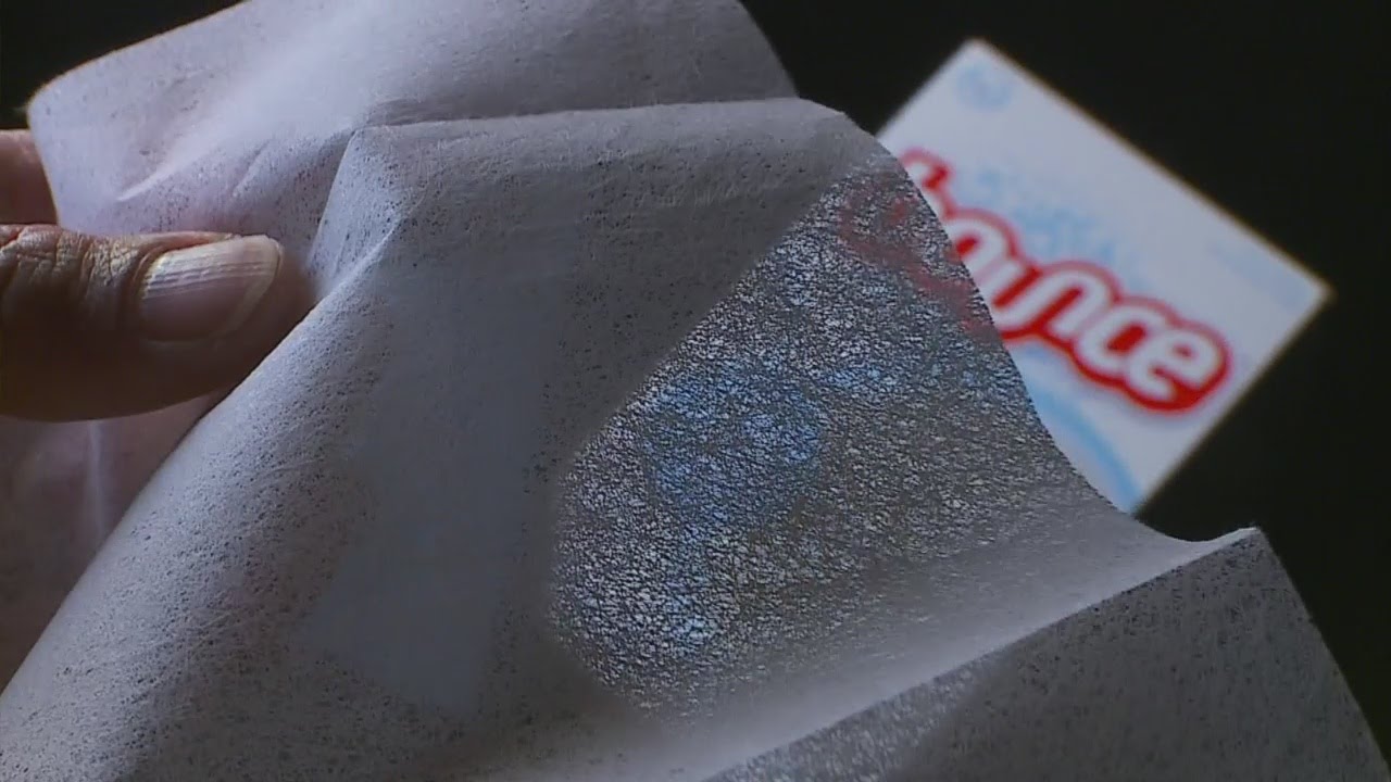 Good Question: How Do Dryer Sheets Work? 