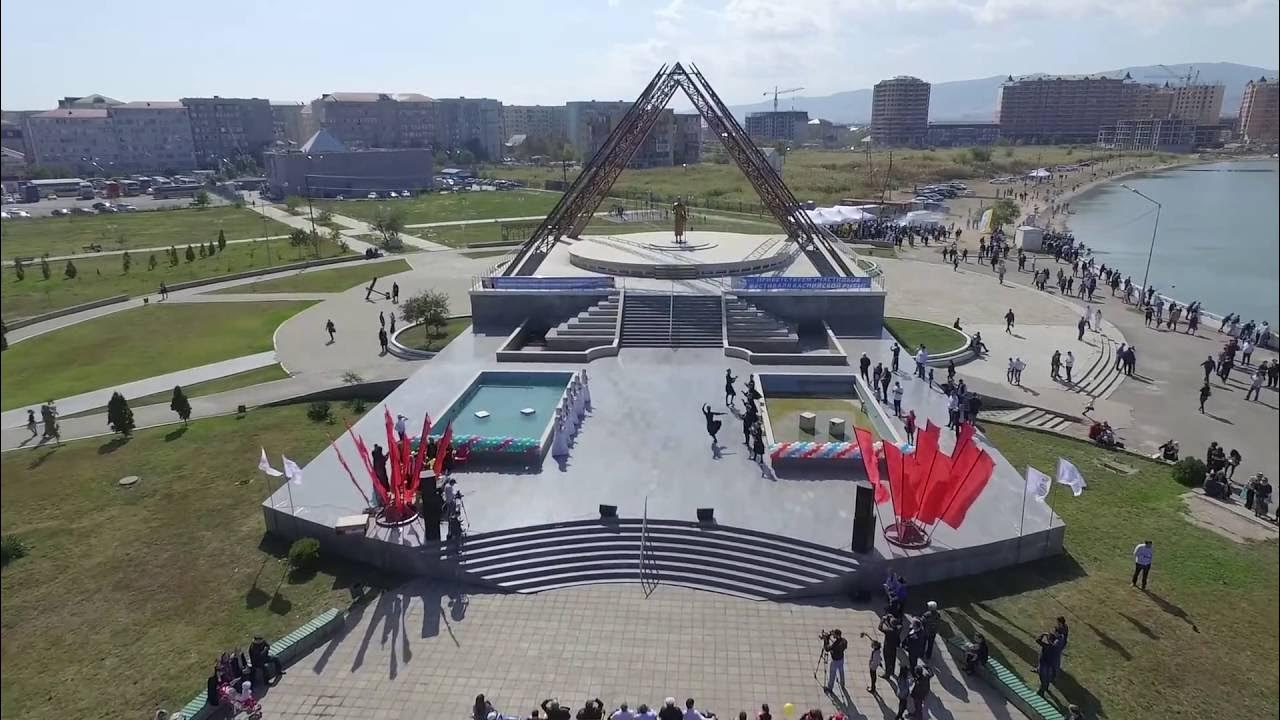 Главархитектура Дагестана разработала план развития парка "Озеро Ак-Гель" Информ