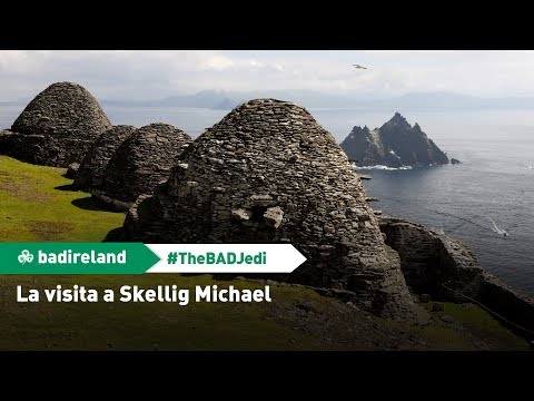 Video: Come visitare Skellig Michael, l'isola irlandese di Star Wars Fame