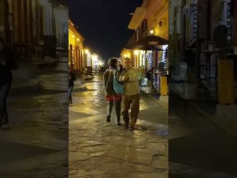 Qapel and Sensei foxtrot in Mexico ❤️&zwj;🔥