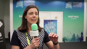 “Stories need to be brought together across the television and publishing worlds”