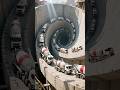 Real Construction site Massive plie Foundation &amp; Super Engineering in Action