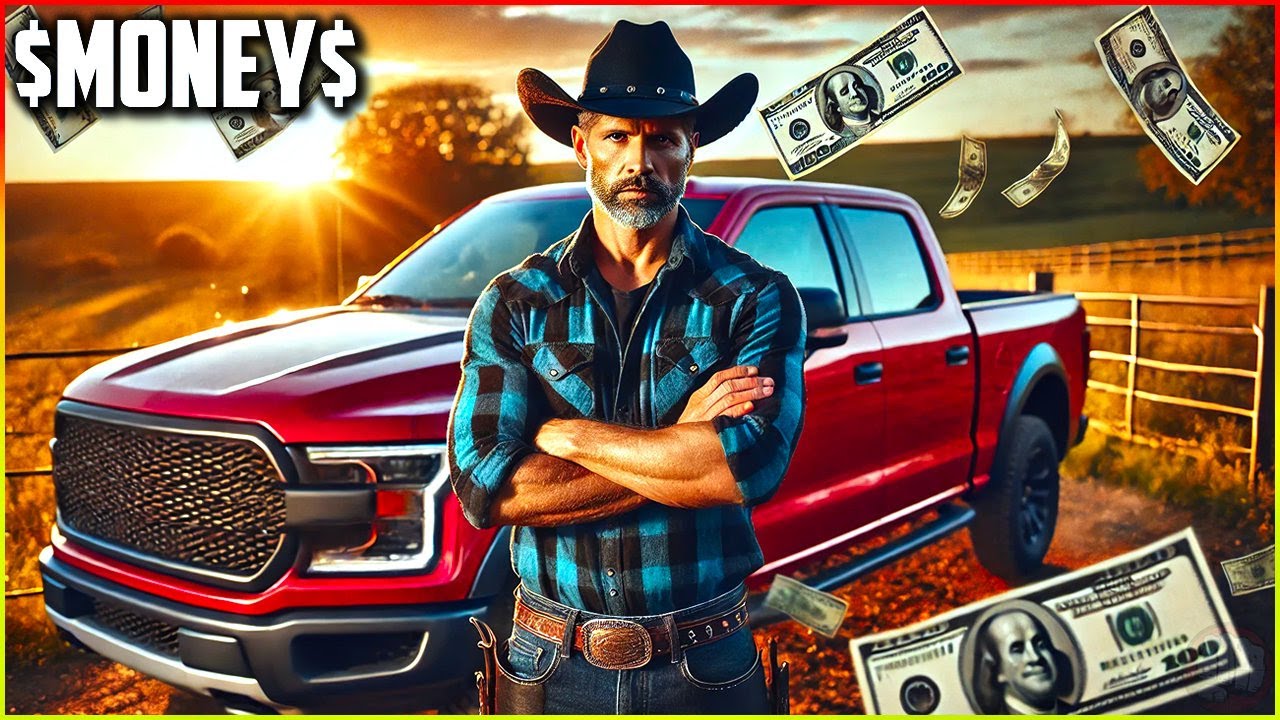 First Big Money Day! | Ranch Simulator Gameplay [E11] - YouTube