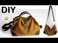 DIY Small Travel Bag | Crossbody bag image