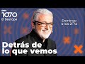 DETRÁS DE LO QUE VEMOS con Claudio Villarruel EN VIVO | El Destape