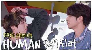 A DAY6 lovers' quarrel on Human: Fall Flat