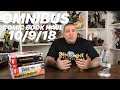 OMNIBUS Comic Book Haul 10/9/18