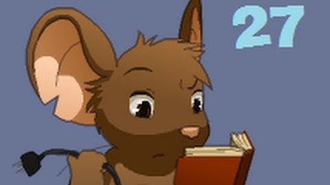 Transformice: Map Editor Tutorial - Part 27 (treadmill-/booster-/conveyor- grounds)