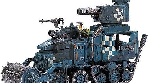 The Ultimate Bug Out Vehicle