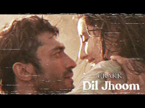 CRAKK : Dil Jhoom(Song) | Vidyut Jammwal | Nora Fatehi | Shreya Ghoshal | Vishal Mishra | Tanisk