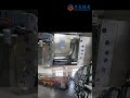 Custom Plastic Headrest Injection Mold #moldfactory #injectionmolds