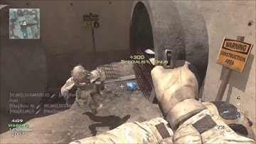 4th MW3 AoN Flawless! (1080p)
