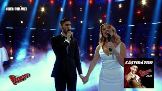 MARELE CASTIGATOR Vocea Romaniei 2022 | Iulian Nunuca &amp; Irina Baiant “Hallelujah”