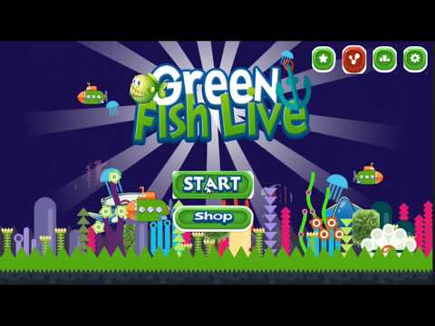  Privacy Policy Green Fish Live application
