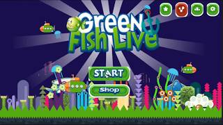 Green Fish Live - Game Ikan screenshot 4