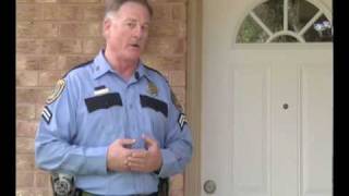 Home Burglary Prevention Tips  (Houston Police Department, HPD Video Production)