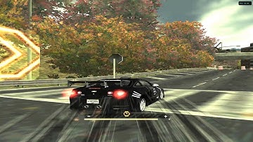 [1/1] NFS: Most Wanted - Challenge Series #27 - Tollbooth Time Trial [NC]
