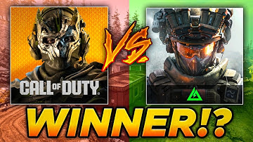 Delta Force Mobile Vs Warzone Mobile : The Truth...
