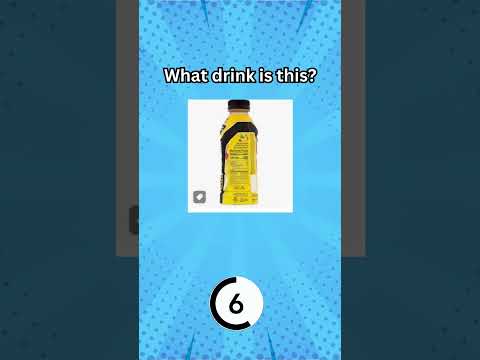 what drink brand