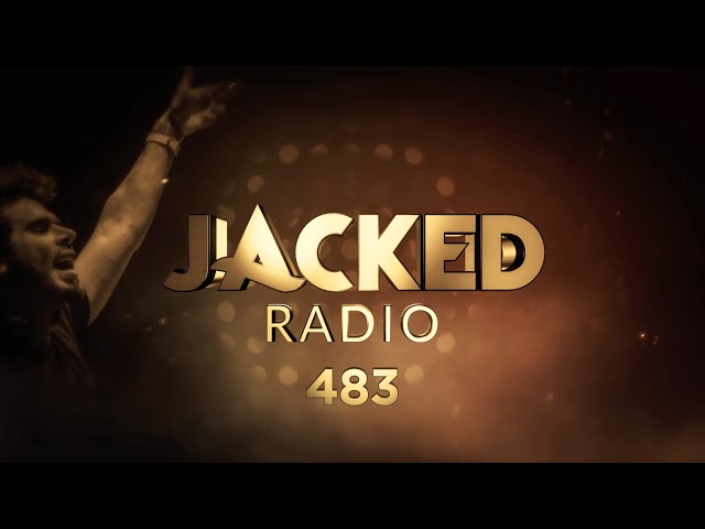 Afrojack - JACKED Radio 483