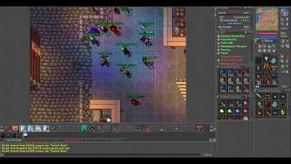 Tibia ZANERA CONGALEROS TEAM