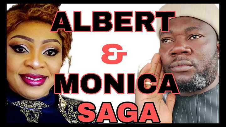 MONICA AMBROSE CURSES 18-MONTH OLD SON OF ALBERT O...