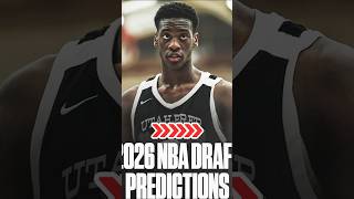 Who are the best NBA prospects in the 2026 NBA draft? #shorts