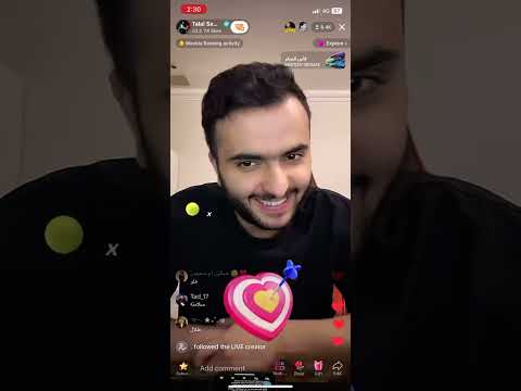 بث طلال سام قصص