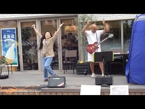 なりきりユーミン「真珠のピアス」松任谷由実 ユーミンものまね