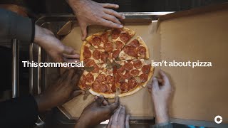 This Commercial Isn’t About Pizza | Crypto Moves Money Forward (Free global transfers with USDC)