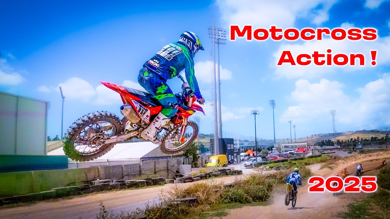 Malta Motocross Championships 2025