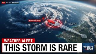 A Rare August Storm Is About to Strike—Here's What to Expect