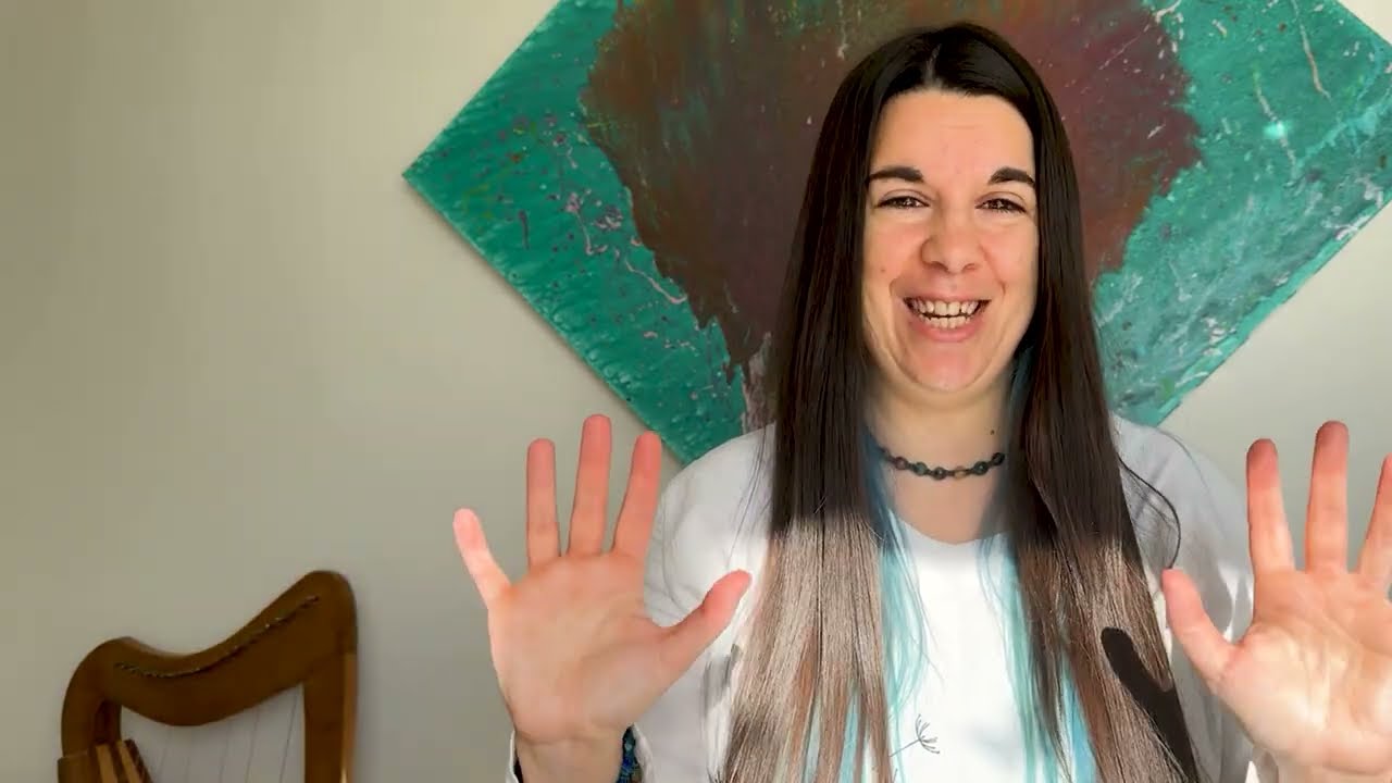 Morning Energy Healing Practice | Reiki-Inspired Self-Healing + Coherent Breath (5/5)