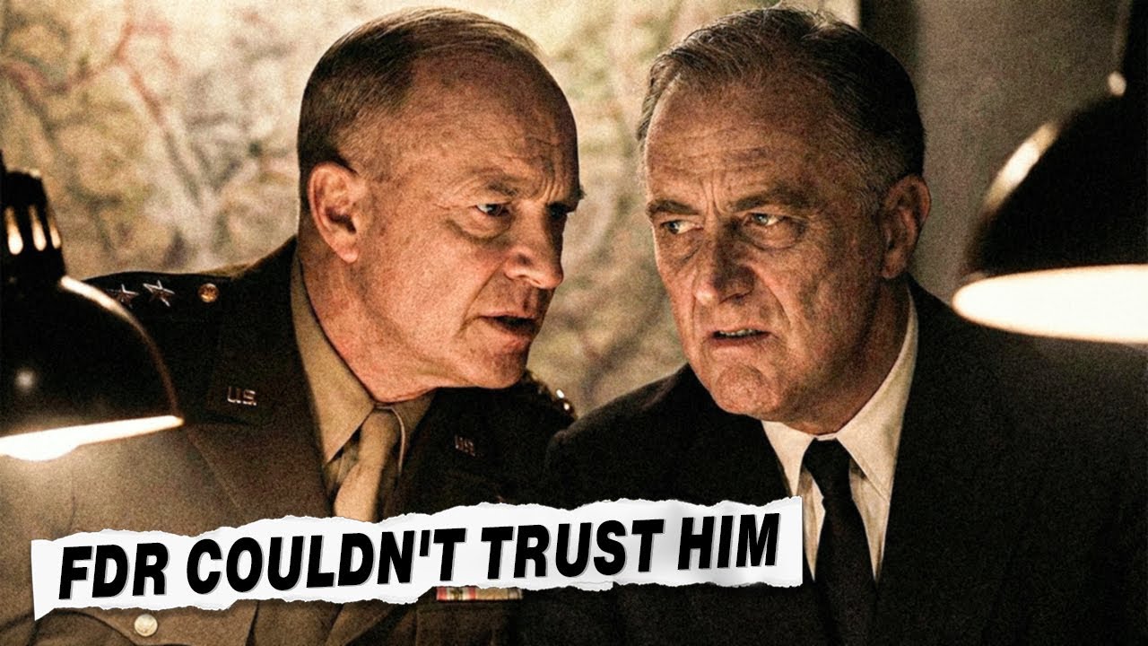 Why Roosevelt Didn’t Fully Trust Dwight Eisenhower