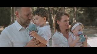 Baptism // Teaser // Ilias & Marina
