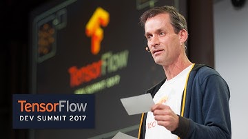 Keynote (TensorFlow Dev Summit 2017)