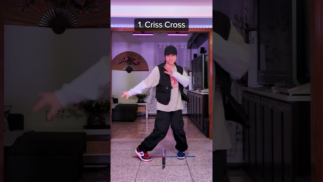 Rat Dance Trend 3 Moves