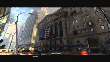 Modern Warfare 3 - Campaign Walkthrough (WII) Mission 1: Black Tuesday