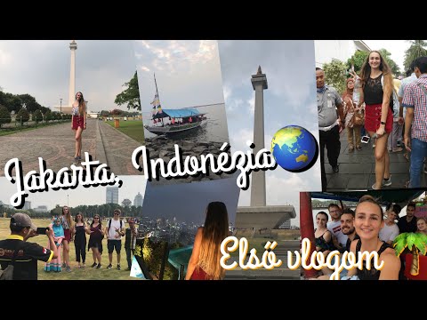 Videó: Indonézia ég Vörösre Vált
