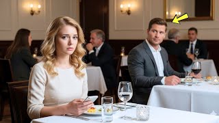 видео: Бедная девушка имела всего $5 на свидание вслепую но ОДИНОКИЙ ОТЕЦ-CEO за соседним столиком наблюдал картинка: Бедная девушка имела всего $5 на свидание вслепую но ОДИНОКИЙ ОТЕЦ-CEO за соседним столиком наблюдал